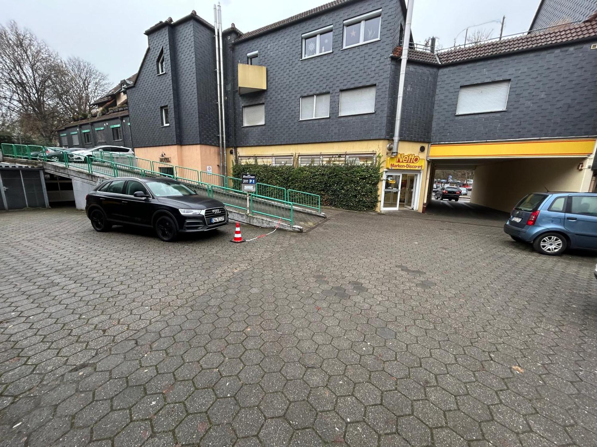 Hotel Zum Postwagen Gevelsberg Exterior photo